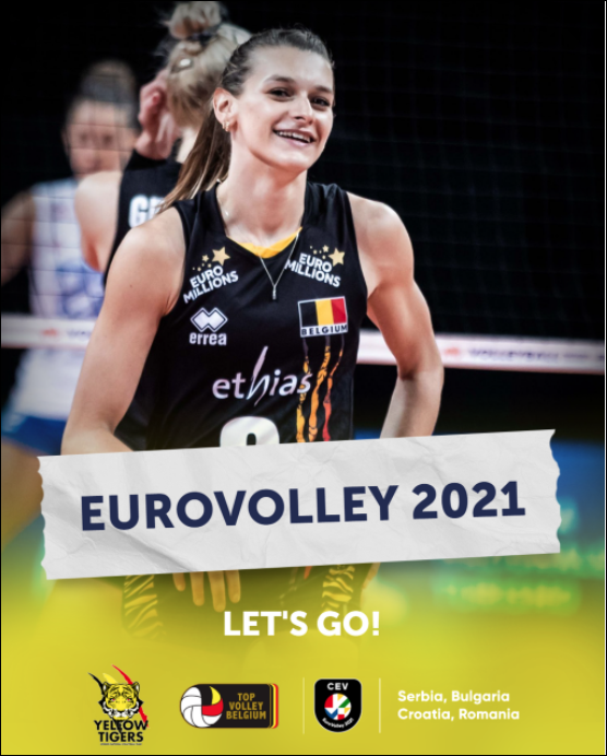 Eurovolley YT 21